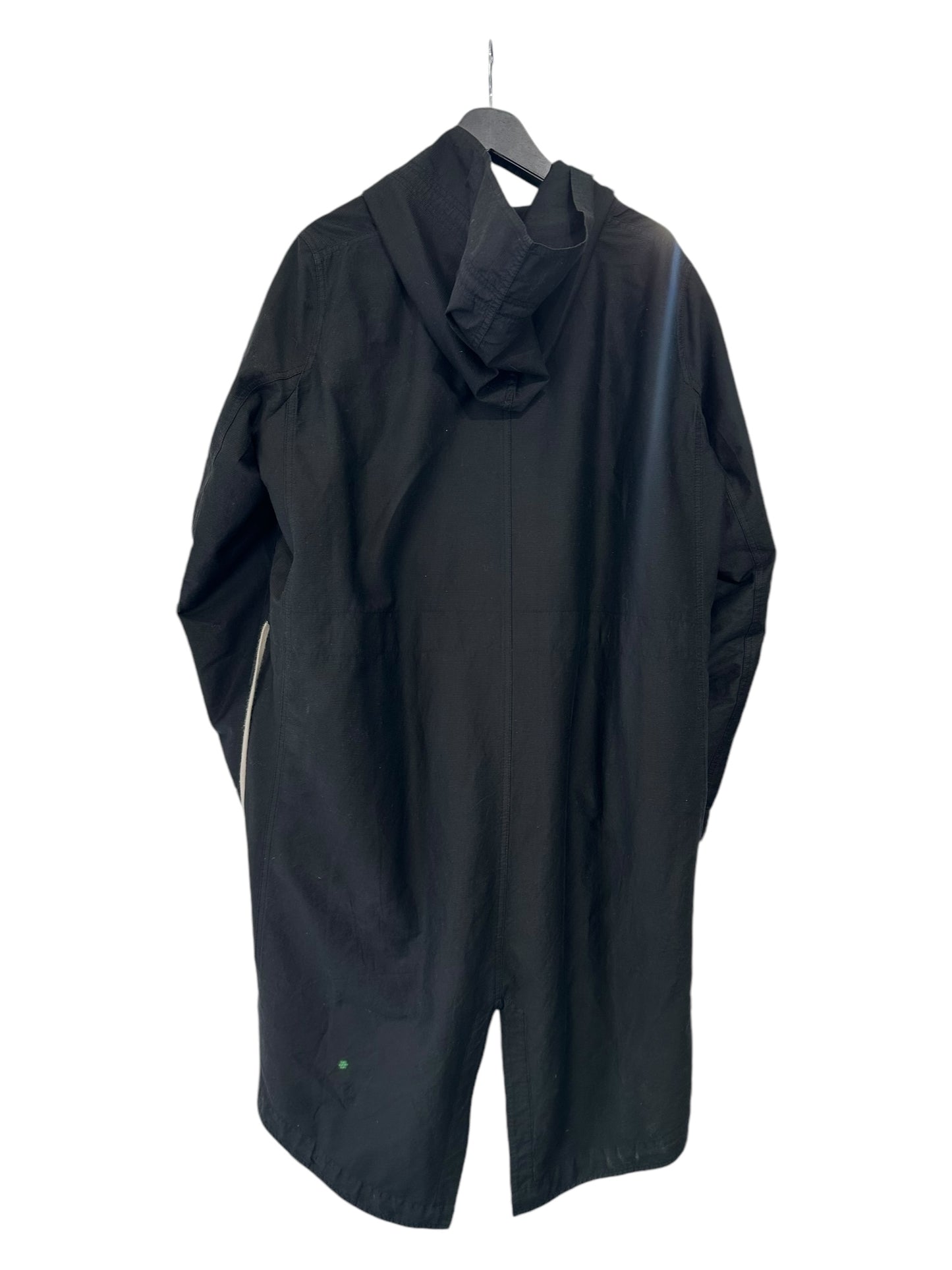 Rick Owens Fishtail Parka S/S 2016 Size L