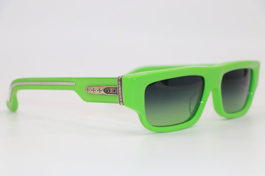 Chrome Hearts Girth Quake Sunglasses