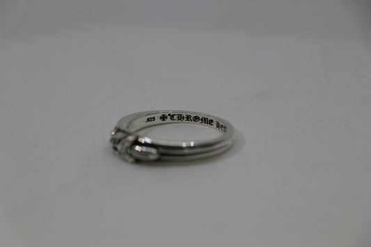 Chrome Hearts Baby Dagger Ring Size 10