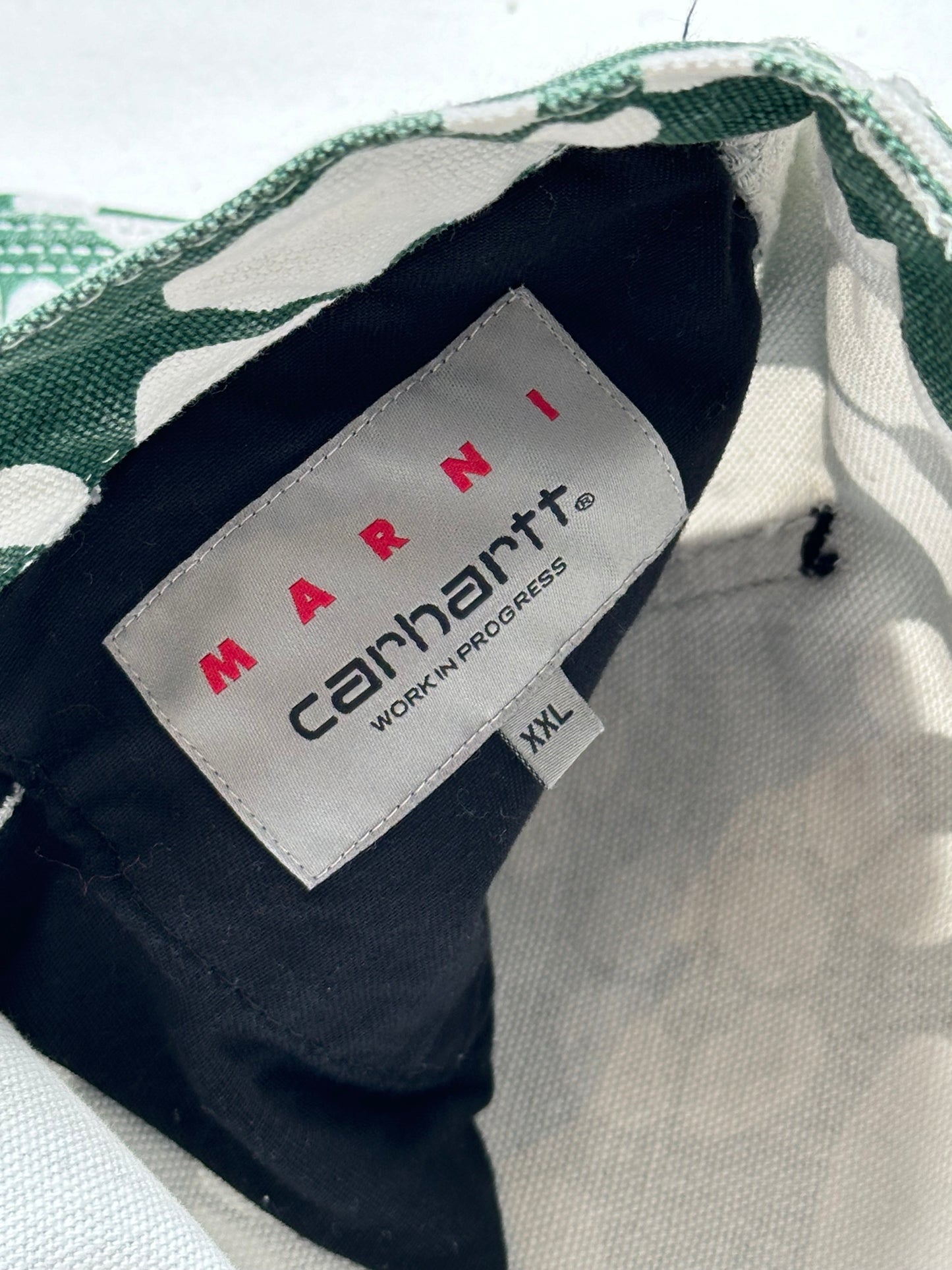 Carhartt WIP x Marni Jeans XXL
