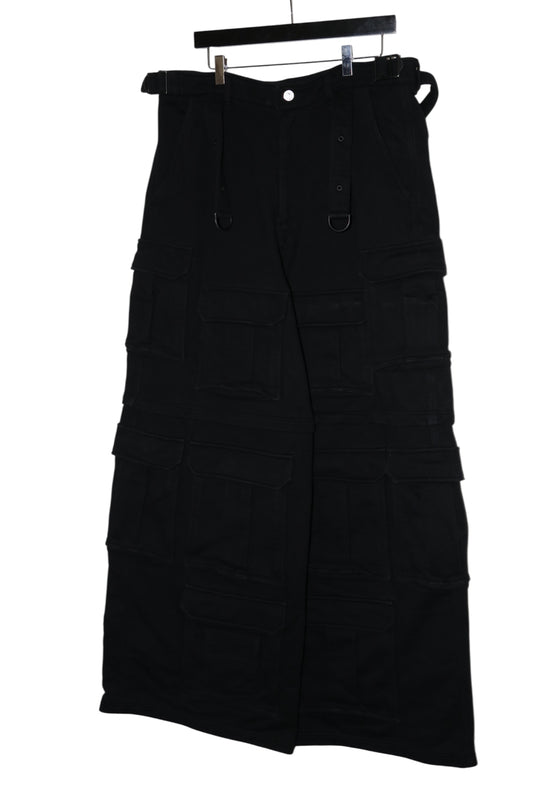 Vetements Cargo Sweatpants Size M