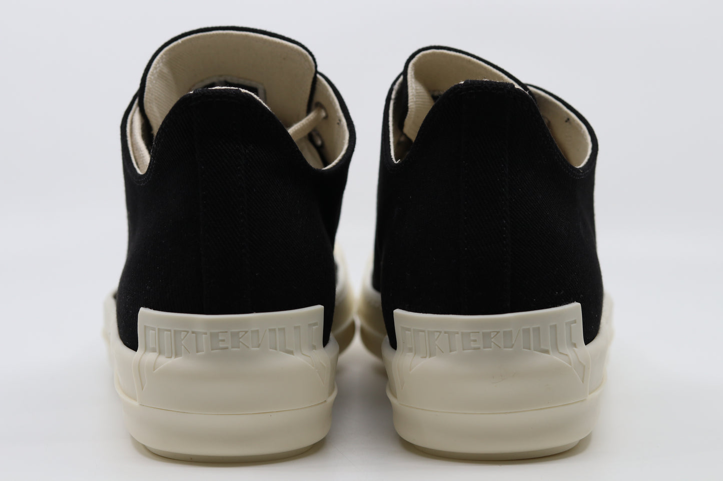 Rick Owens Porterville DRKSHDW Low Milk Size 42