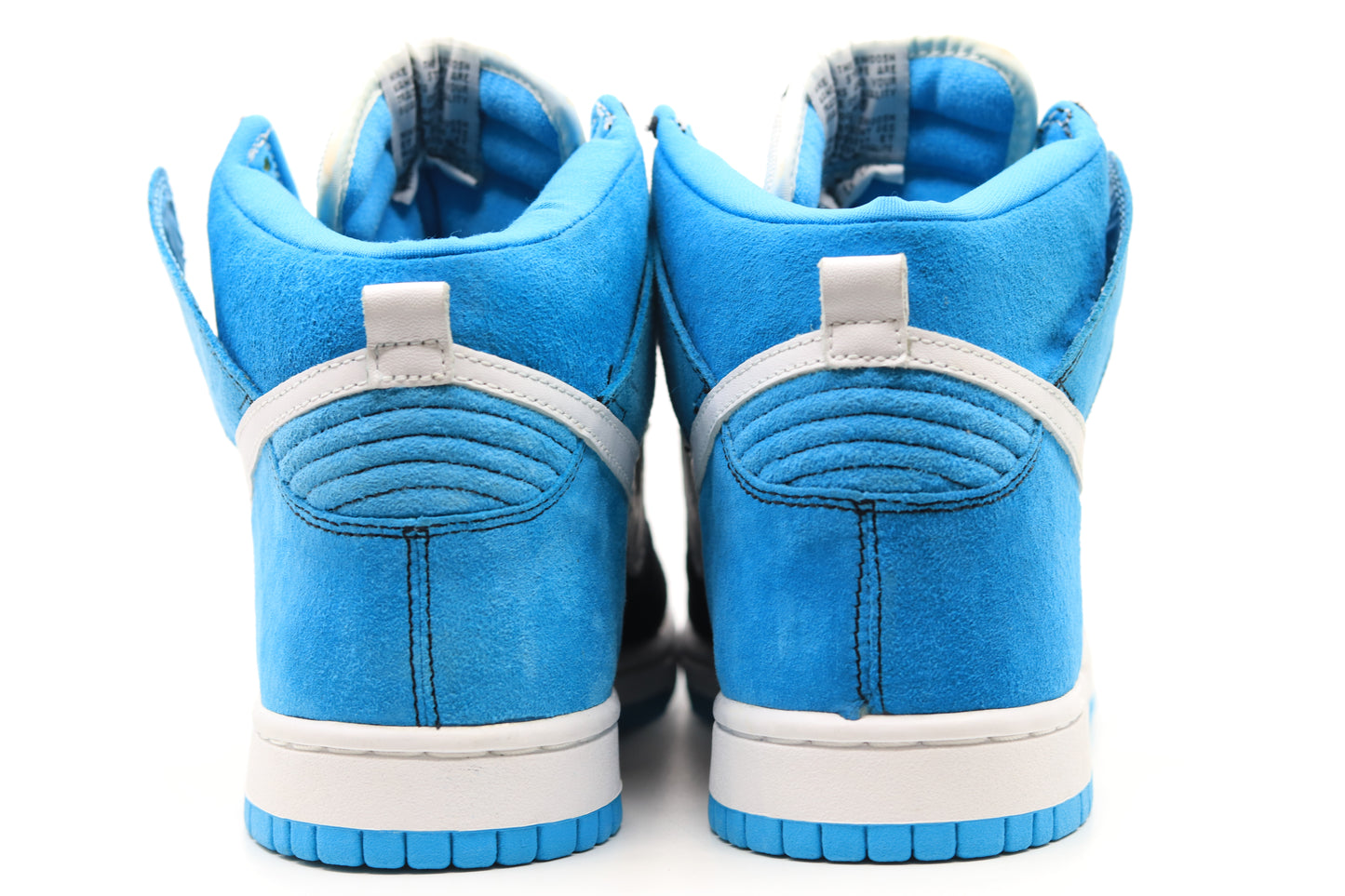 Nike SB Dunk High Send Help Size 10