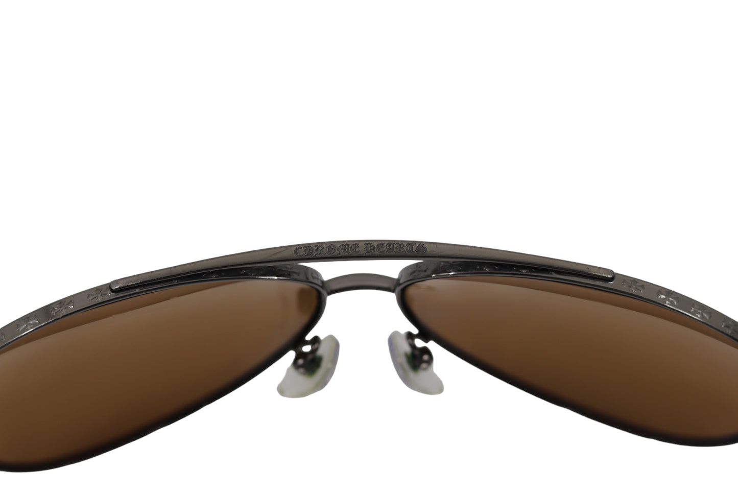 Chrome Hearts Road Head Aviators