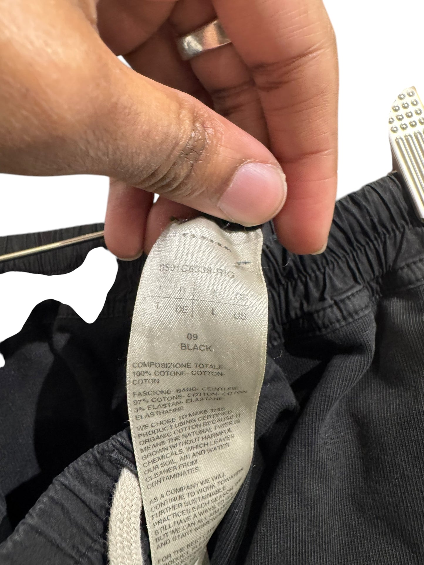 Rick Owens DRKSHDW Shorts Size L