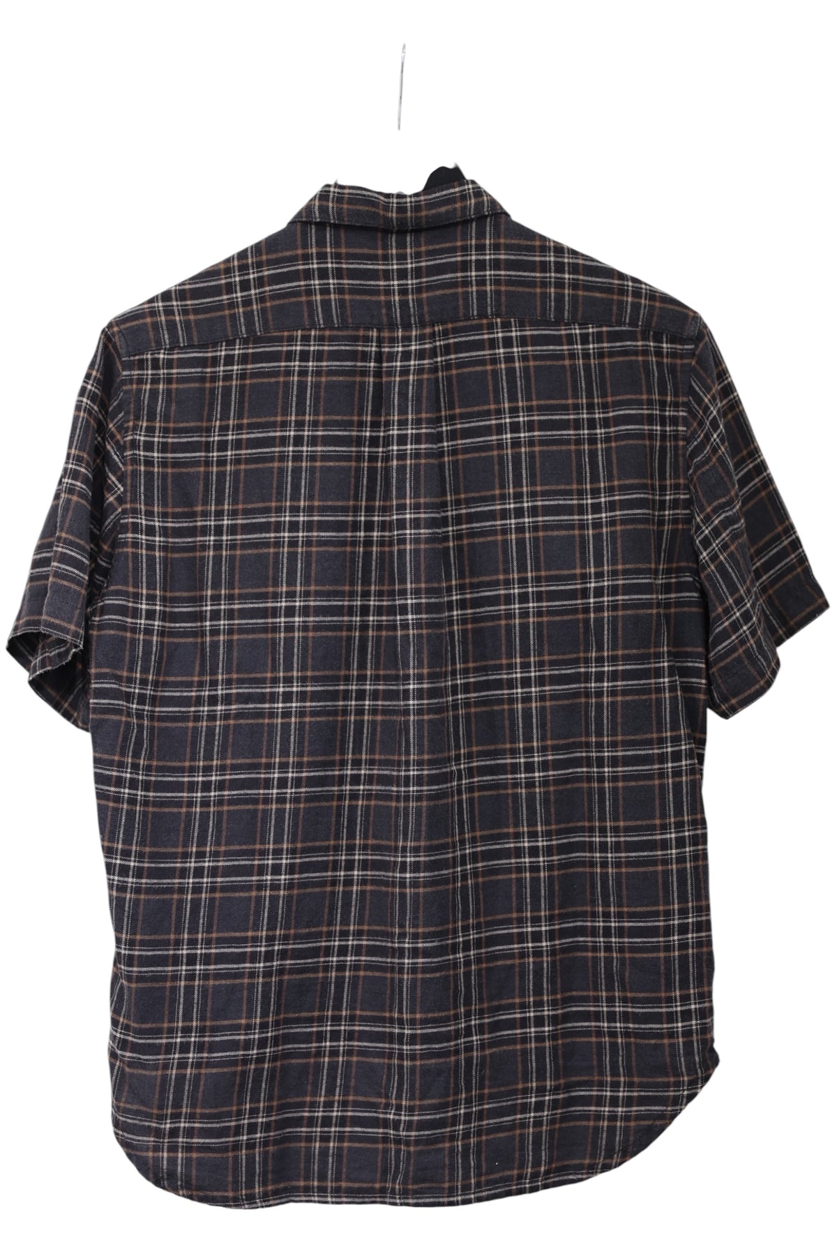 Chrome Hearts Dagger Flannel Short Sleeve T-Shirt Size S | AVNTGRDNY NYC