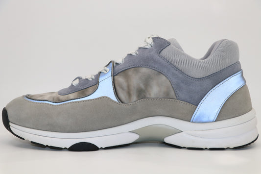 Chanel CC Trainer Grey Size 45
