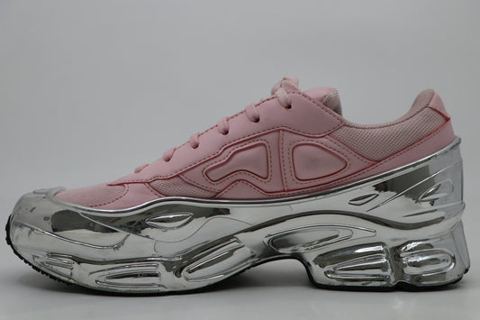 RAF Simons Pink Silver Metallic Size 9