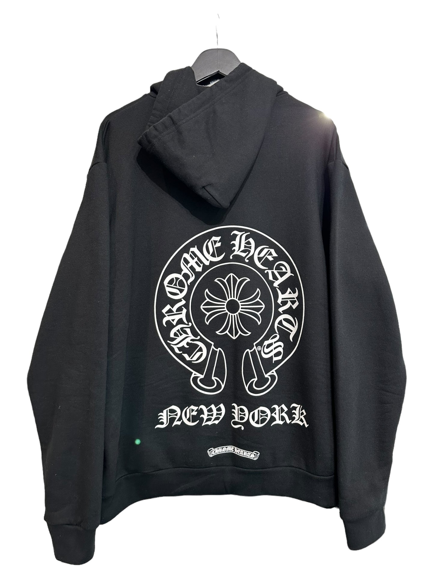 Chrome Hearts NYC Exclusive Horseshoe Hoodie Size L