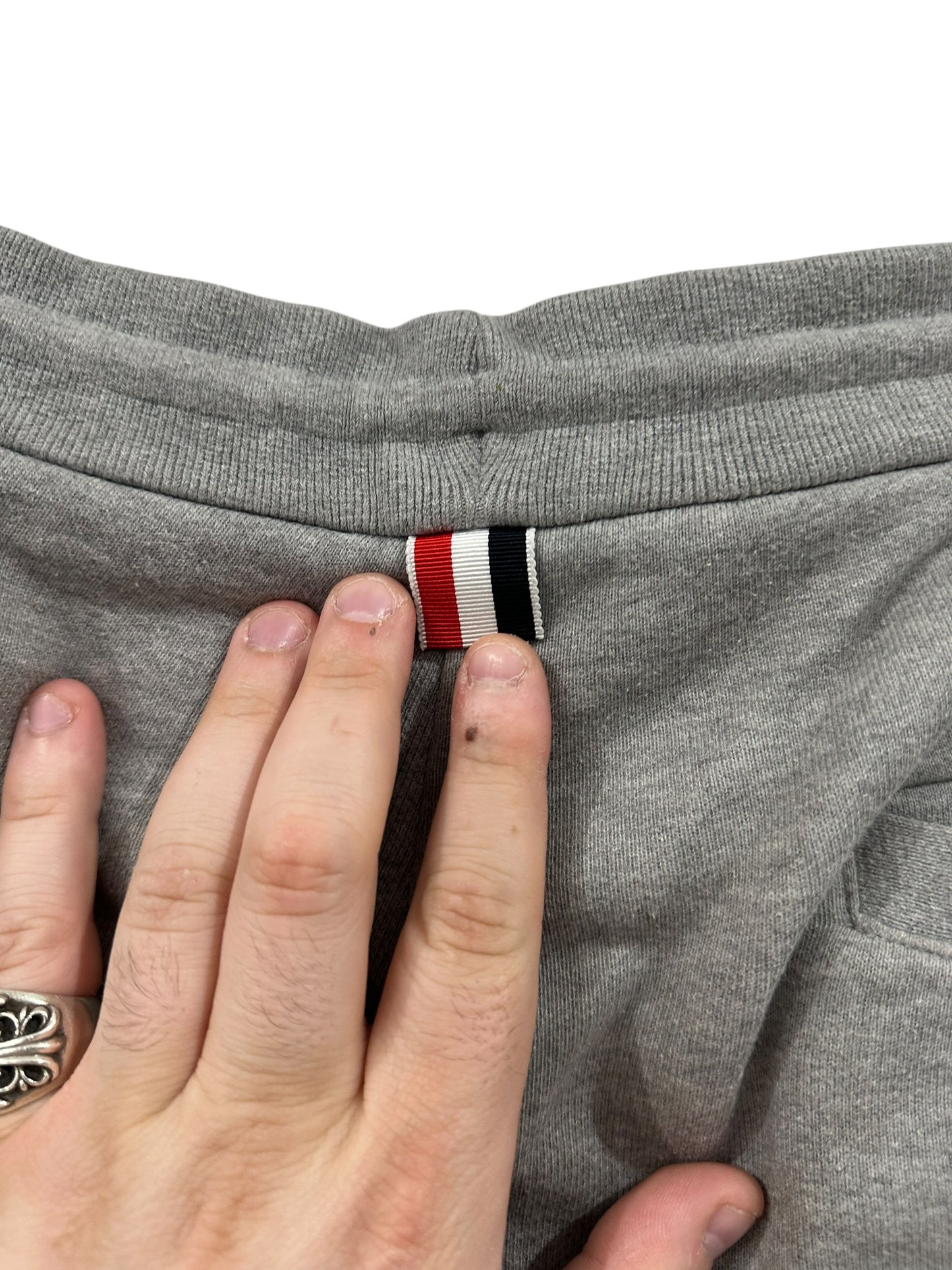 Thom Browne 4 Bar Sweatpants Size 3