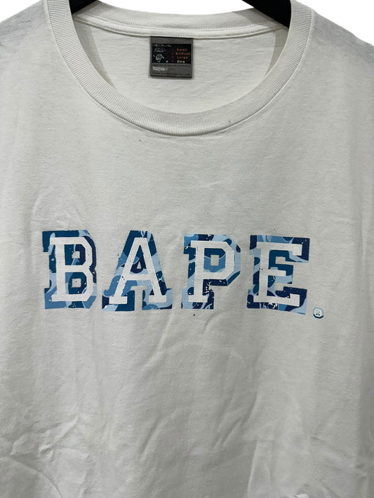 Bape ABC Camo Vintage Single Stitch T-Shirt Size XL