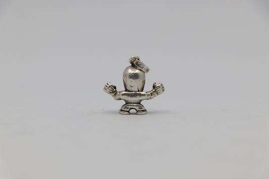 Chrome Hearts Harris Teeter Charm Silver| AVNTGRDNY NYC