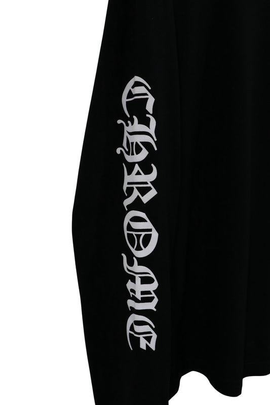 Chrome Hearts Longsleeve Black Size XXL