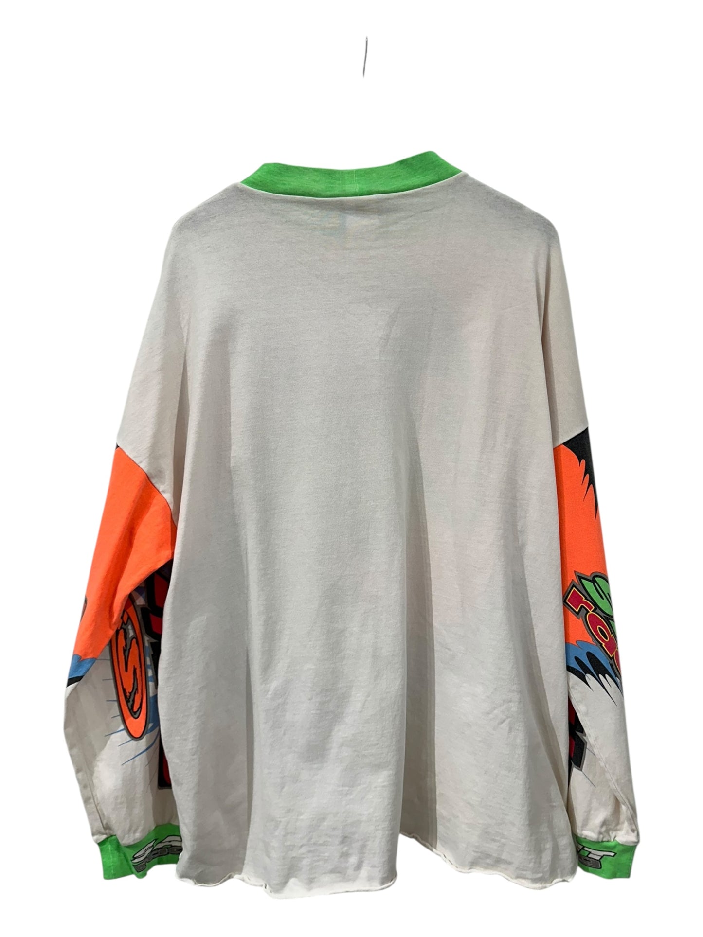 Saint Michael Racing Longsleeve O/S