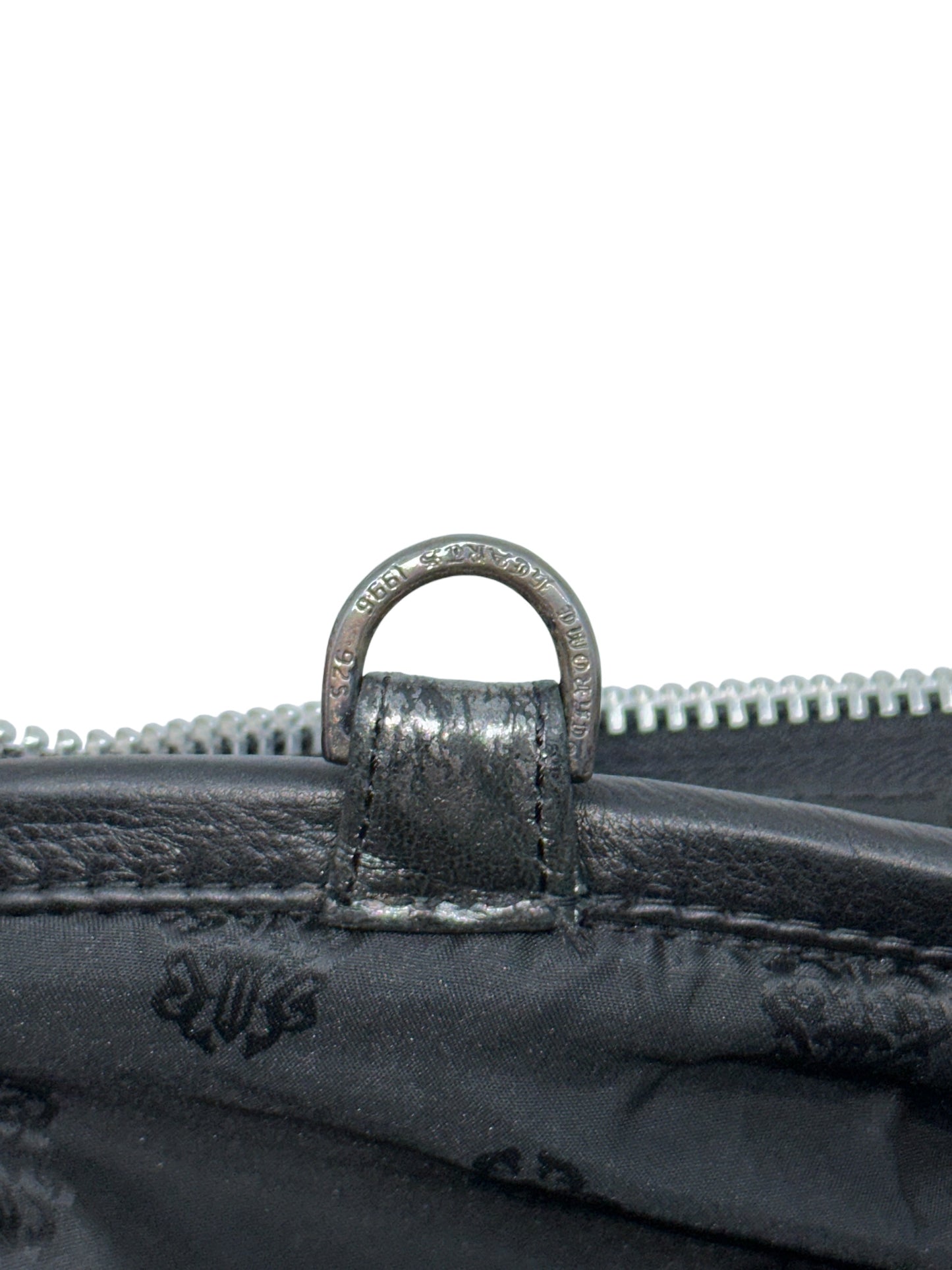Chrome Hearts Cemetary Cross Diaper Bag
