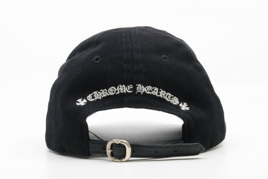 Chrome Hearts Matty Boy Chomper Embroidered Hat