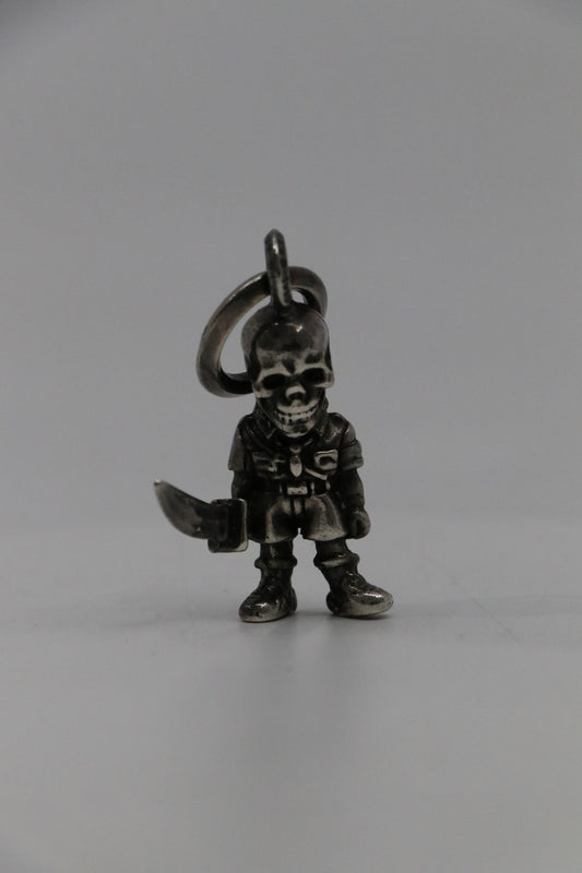 Chrome Hearts x Joe Foti Pepe Pendant | AVNTGRDNY NYC