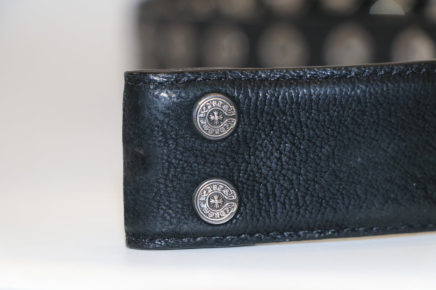 Chrome Hearts Destroyer Belt Size 40