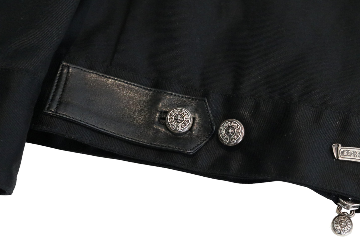 Chrome Hearts x Matty Boy Snot and Spit Jacket Size M