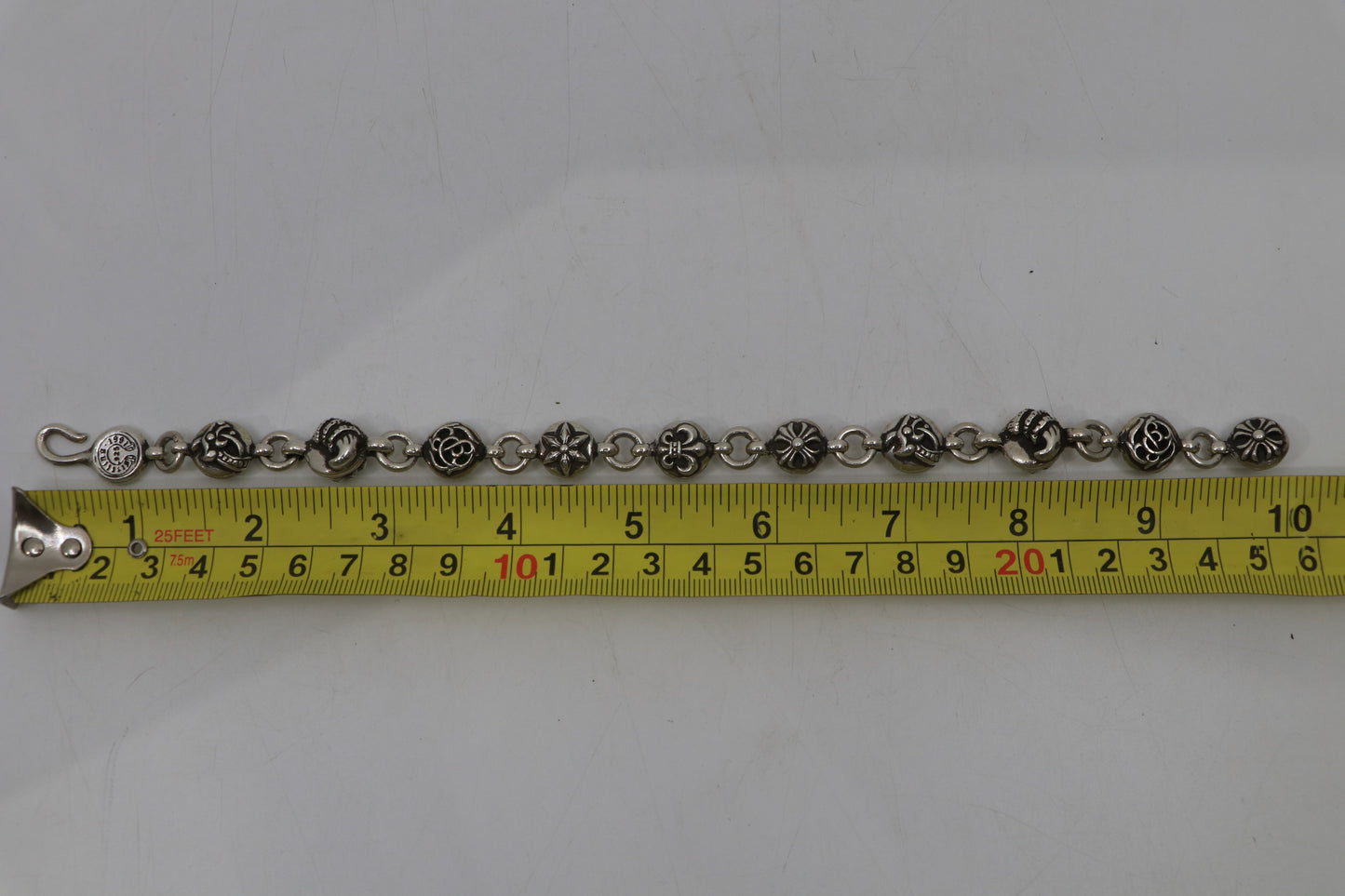 Chrome Hearts #2 Multi Ball Bracelet