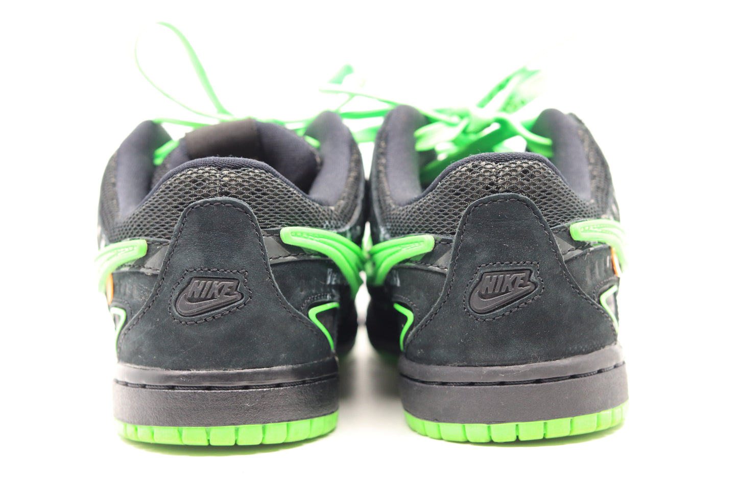Nike X Off-White Rubber Dunk Size 3Y
