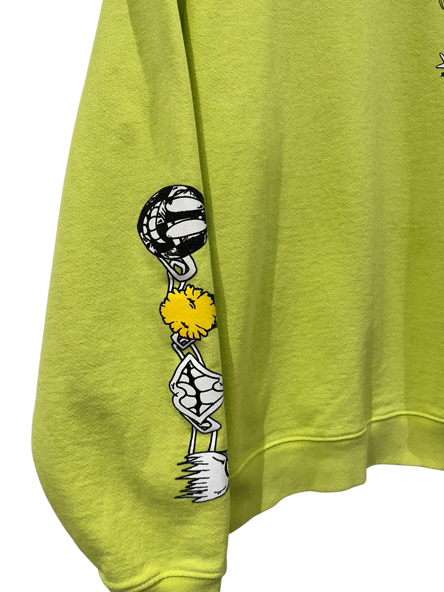 Chrome Hearts Matty Boy Link Crewneck Size L