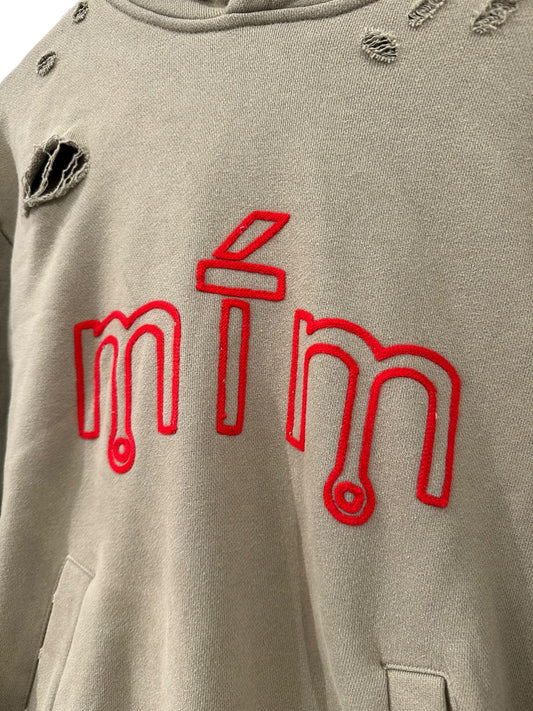 Murd333r FM x Complex Special Ops Hoodie