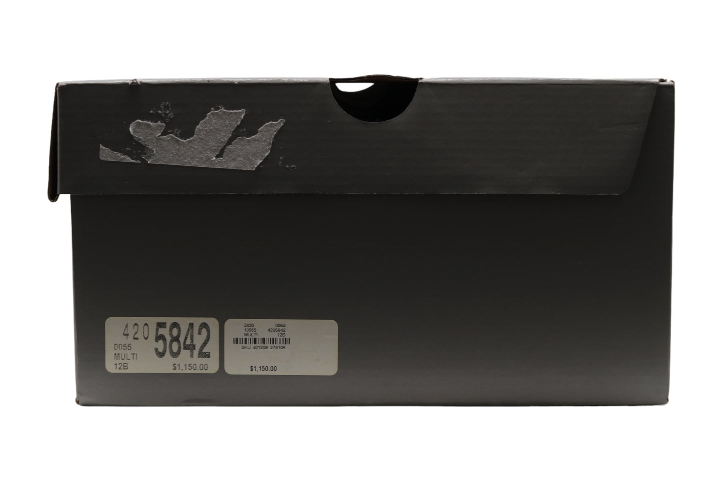 Balenciaga Runner Multicolor Size 42