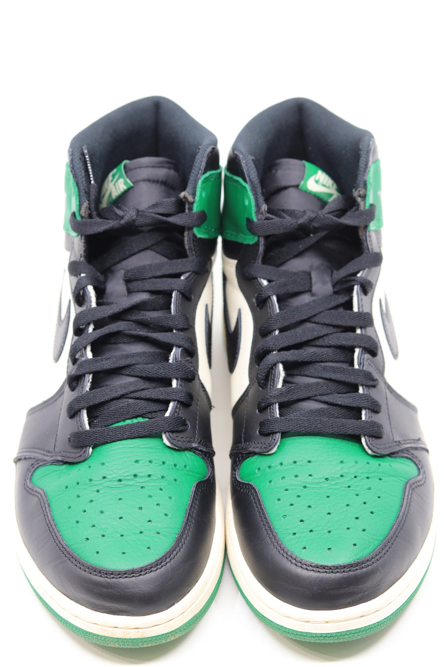 Air Jordan 1 Pine Green Size 12