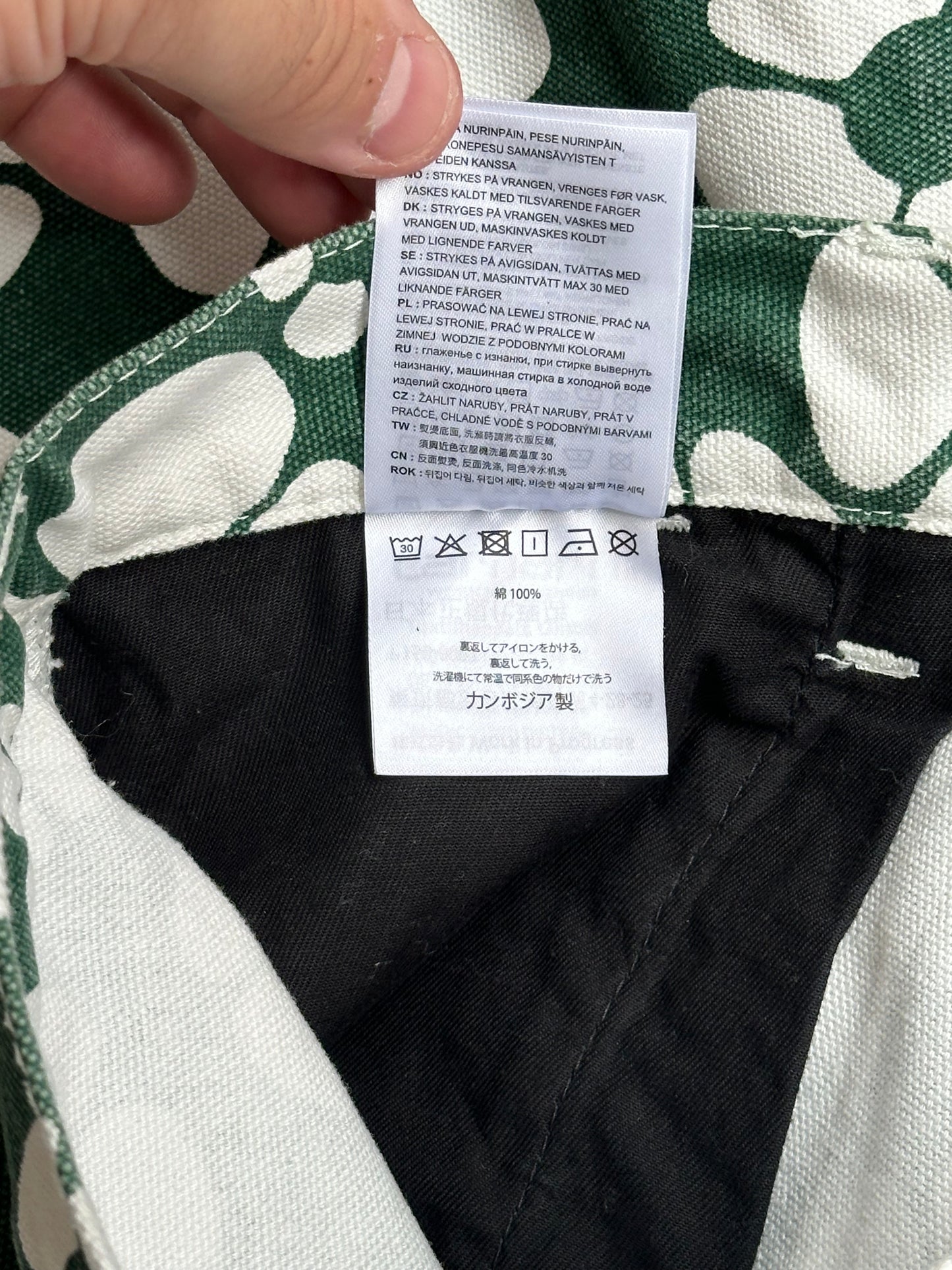Carhartt WIP x Marni Jeans XXL