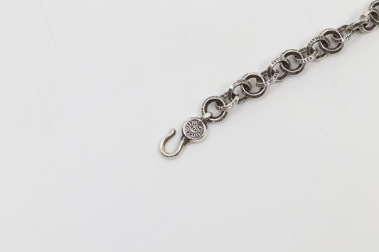 Chrome Hearts Single B Ring Bracelet