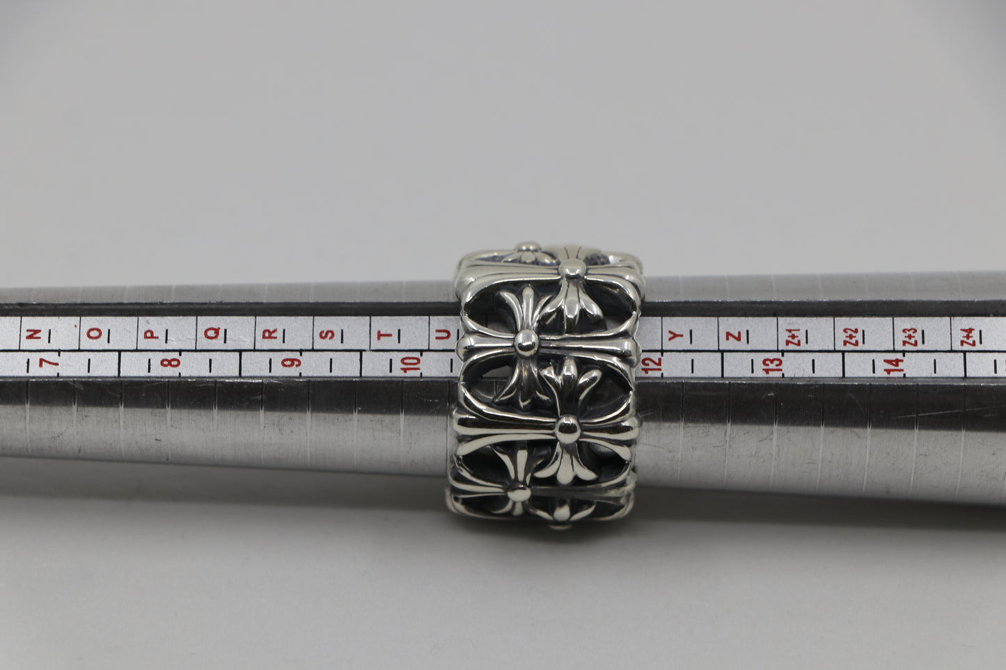 Chrome Hearts Cemetery Ring Size 11.5| AVNTGRDNY NYC