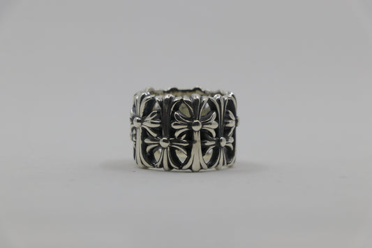 Chrome Hearts Cemetery Ring Size 11.5| AVNTGRDNY NYC