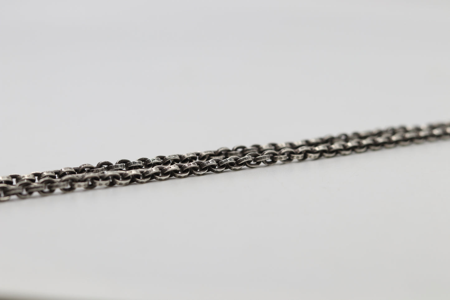 Chrome Hearts 24” Paperchain