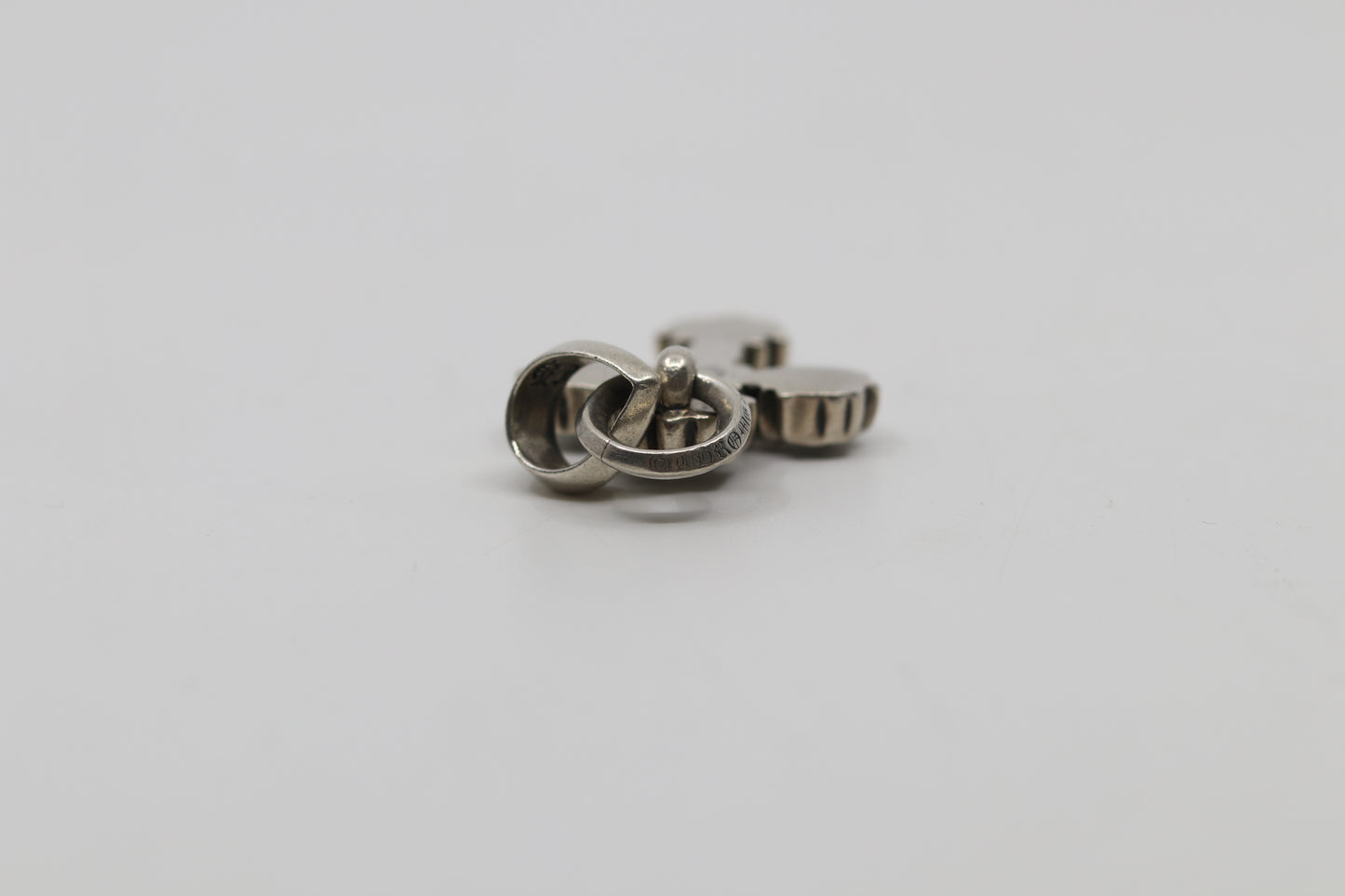 Chrome Hearts Filigree Pendant Size XS