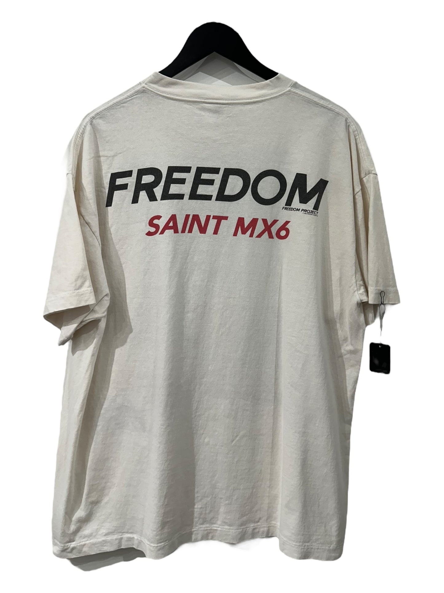 Saint Michael Freedom T-Shirt Size XL