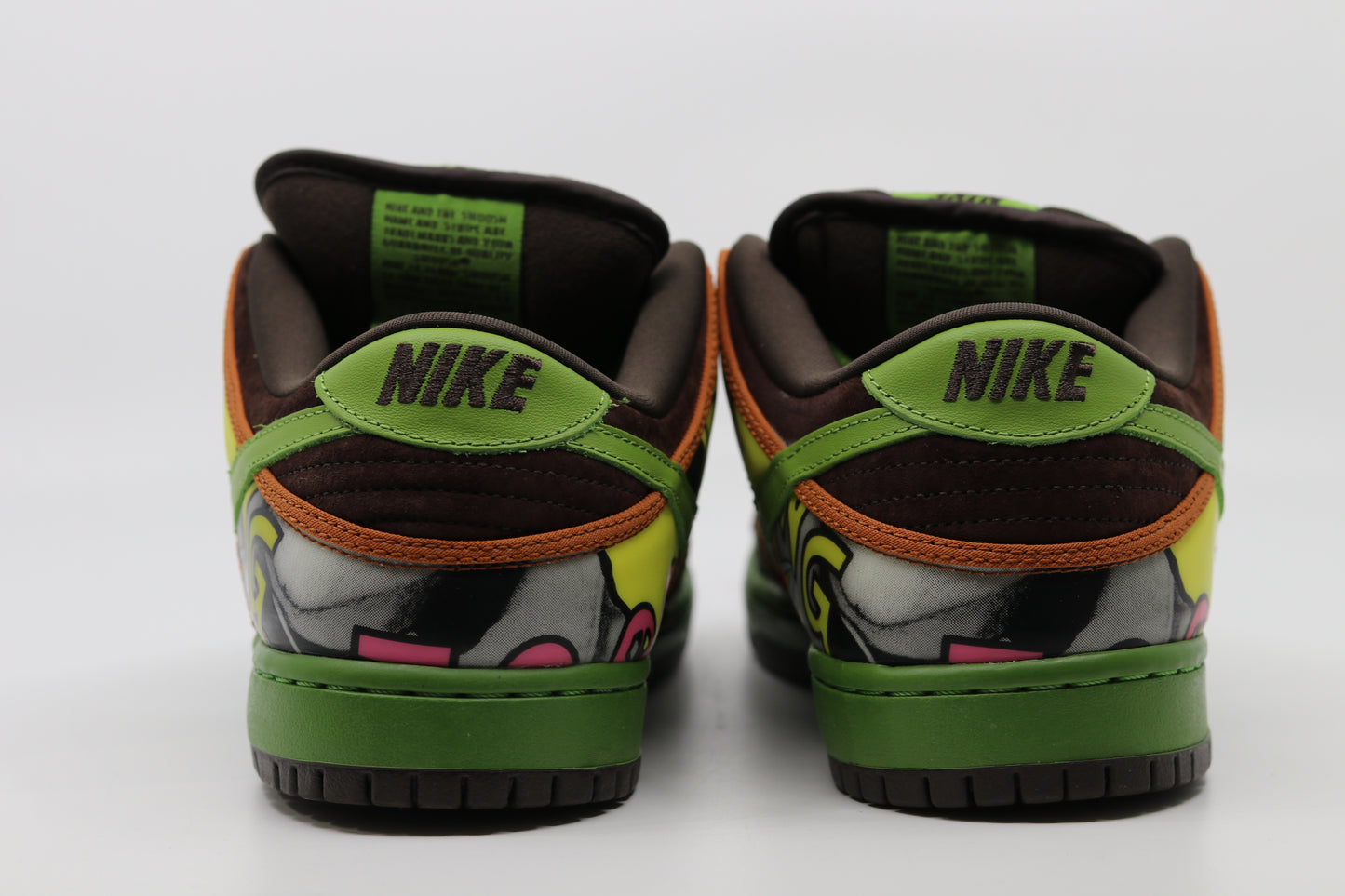 Nike SB Dunk Low De La Soul Size 10
