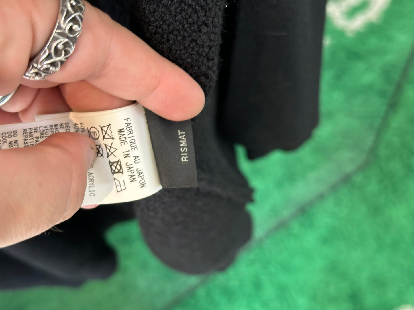 Yohji Yamamoto Cardigan Size 2