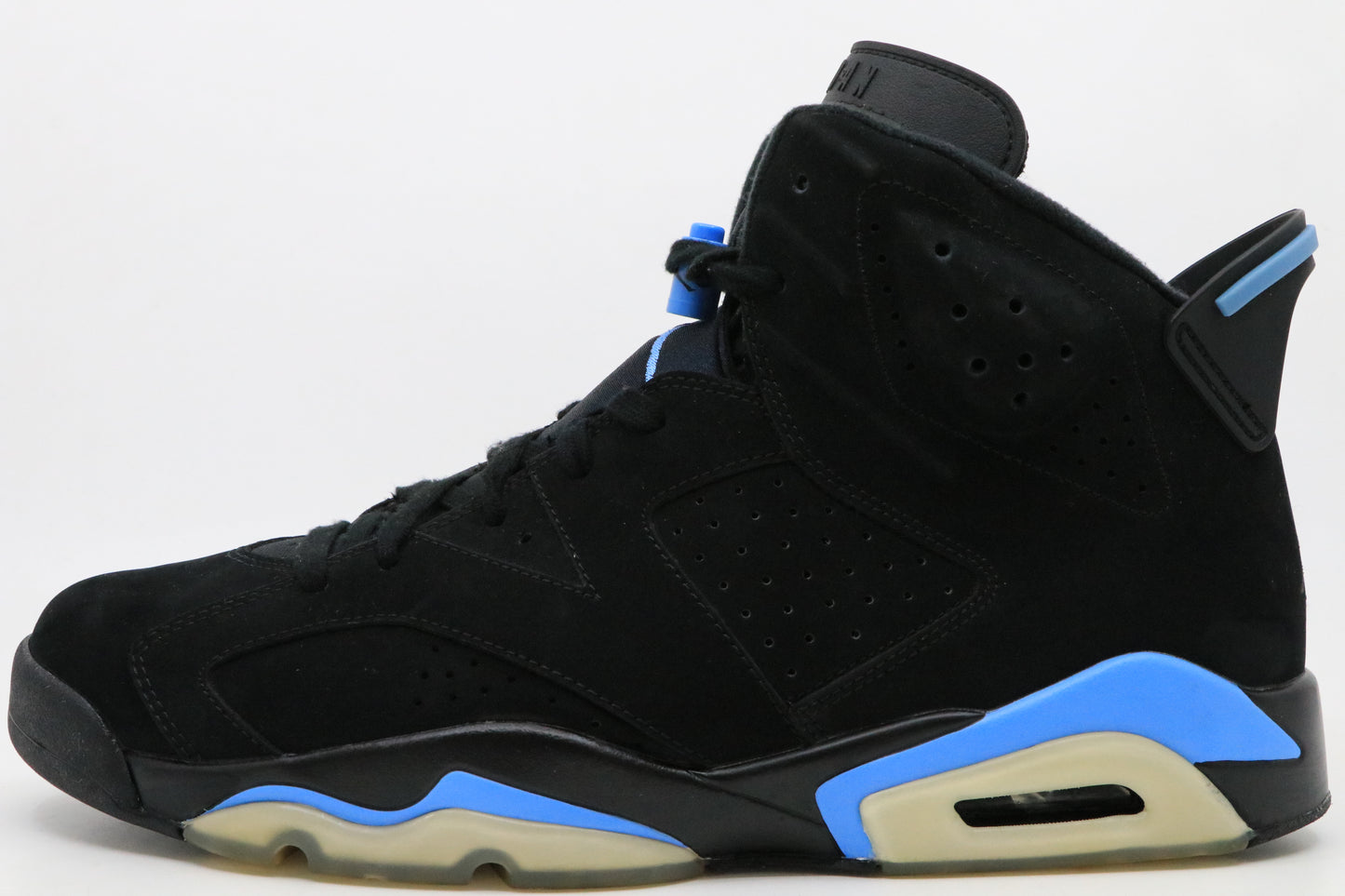 Air Jordan 6 UNC Size 12.5