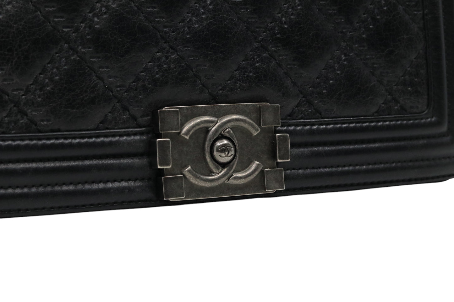 Chanel Boy Bag Size Medium