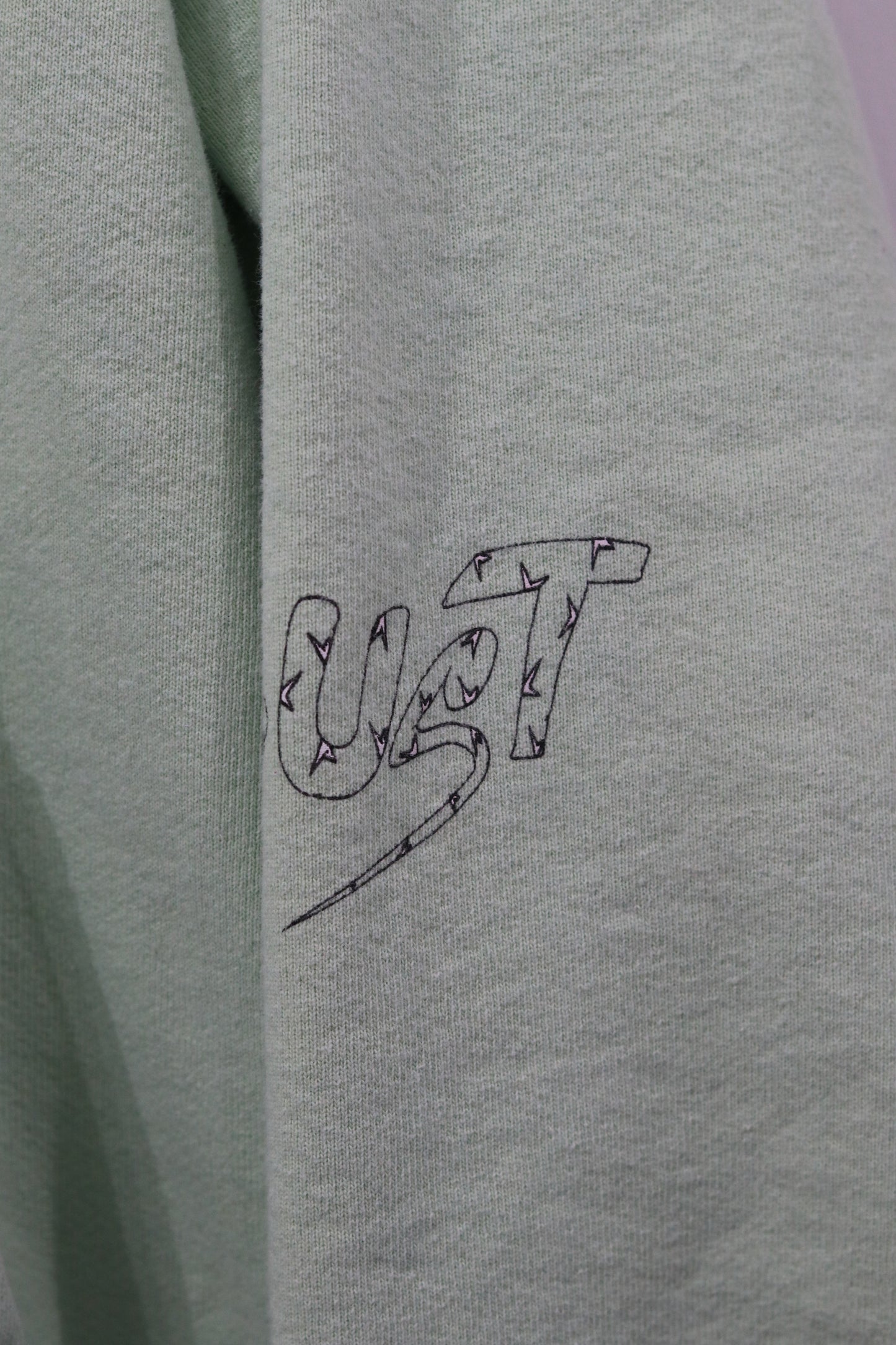 Chrome Hearts Matty Boy Lust Hoodie Size XL
