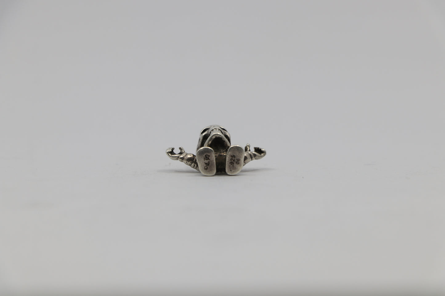 Chrome Hearts Harris Teeter Charm Silver| AVNTGRDNY NYC
