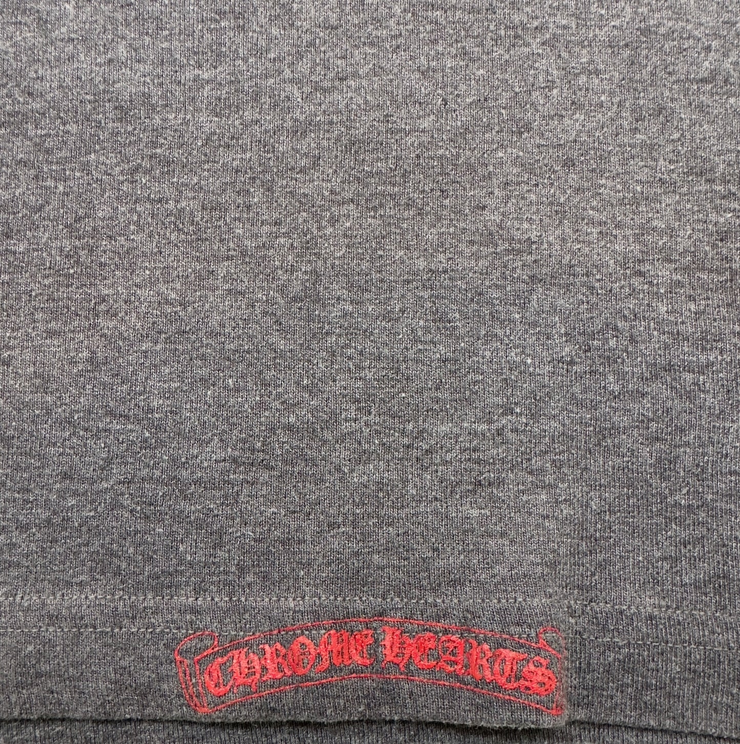 Chrome Hearts Vintage Dagger Longsleeve