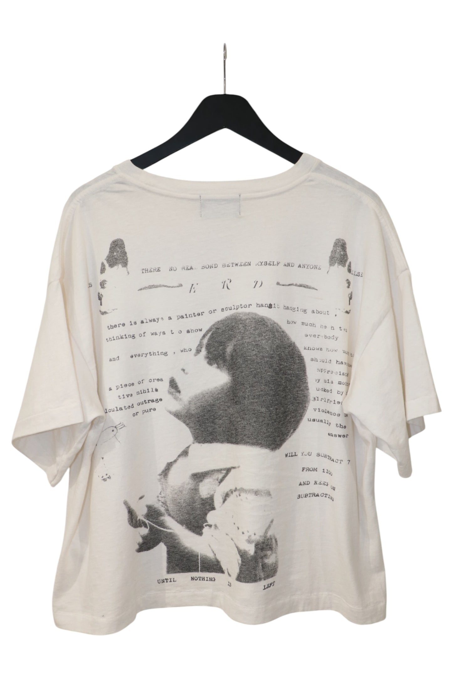 Enfants Riches Déprimés Reminiscing Shirt Size M | AVNTGRDNY NYC