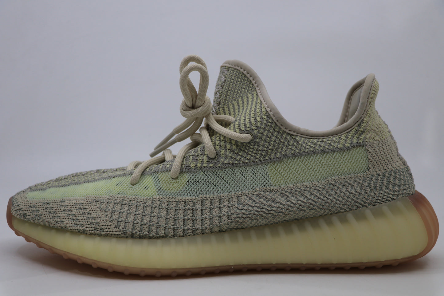 Yeezy 350 V2 Citrin Size 10