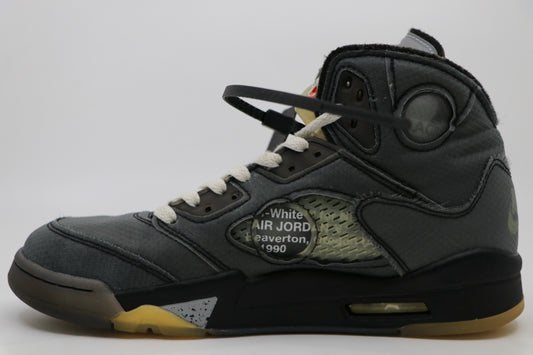 Off-White 5 Muslin Size 8