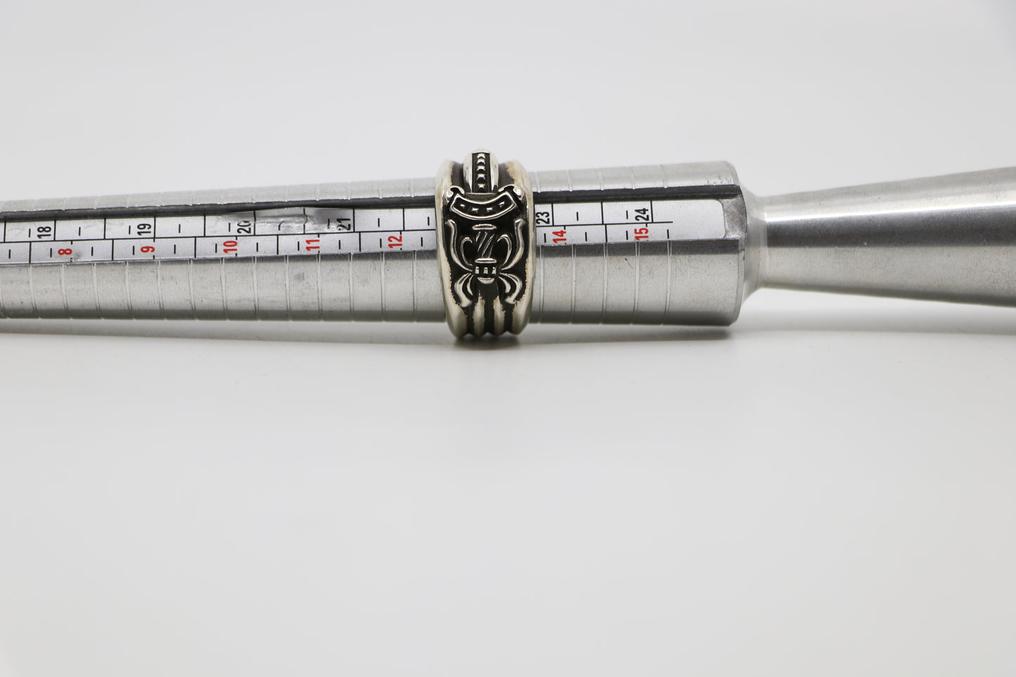 Chrome Hearts Dagger Ring Size 13