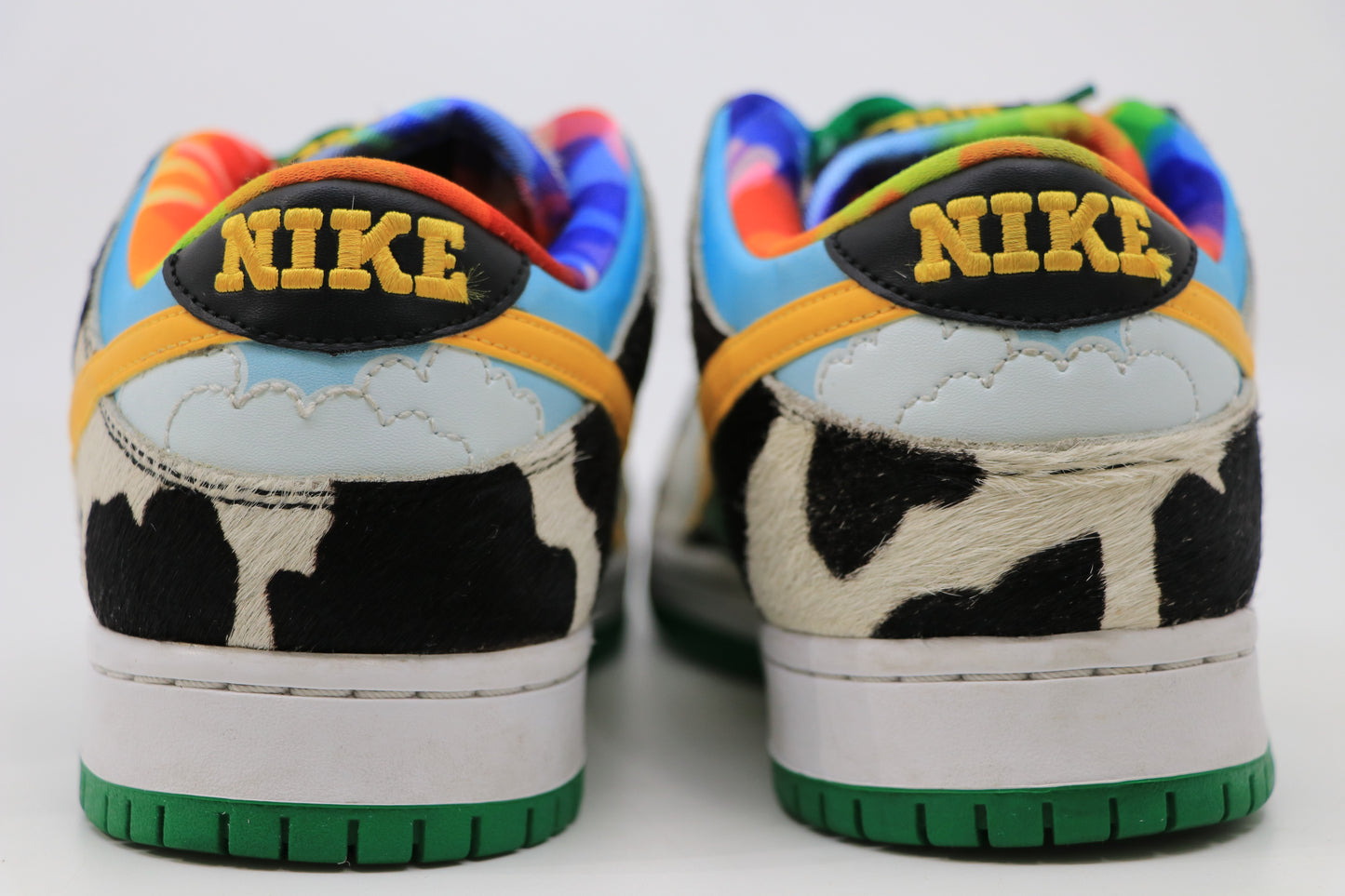 Nike SB Dunk Low Chunky Dunk Size 9.5