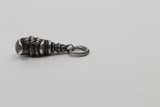 Chrome Hearts Talon Pendant