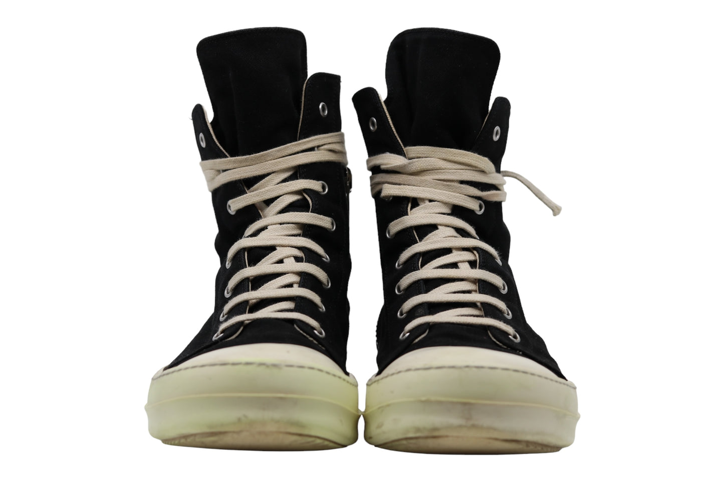Rick Owens DRKSHDW Ramones Size 45